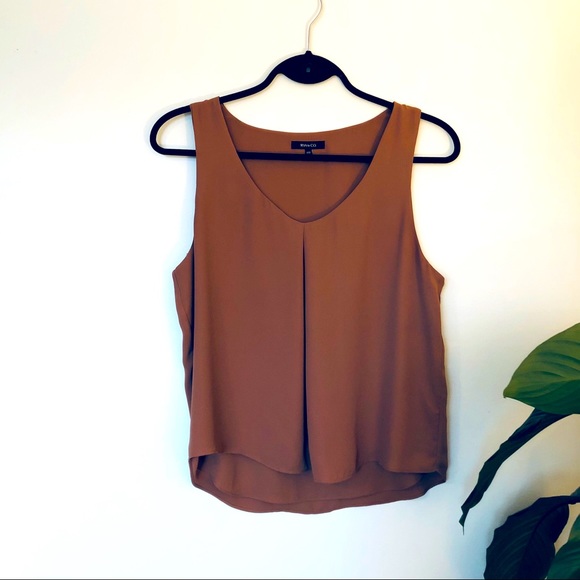 RW&CO. Dressy Blouse - Picture 1 of 4